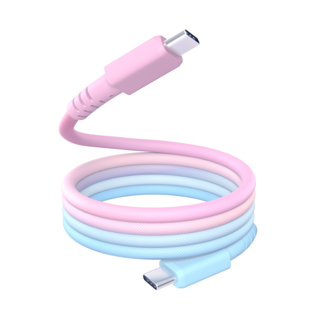 MOTTERU (��åƥ�) �ޥ��ͥåȥ����֥� ����ǡ������ PD240W�б� USB-C to USB-C ���ϤǤޤȤޤ� �������� ���� ��®���� �ǡ���ž�� 1m ��5�� 2ǯ�ݾ� (MOT-MGGCC100) 