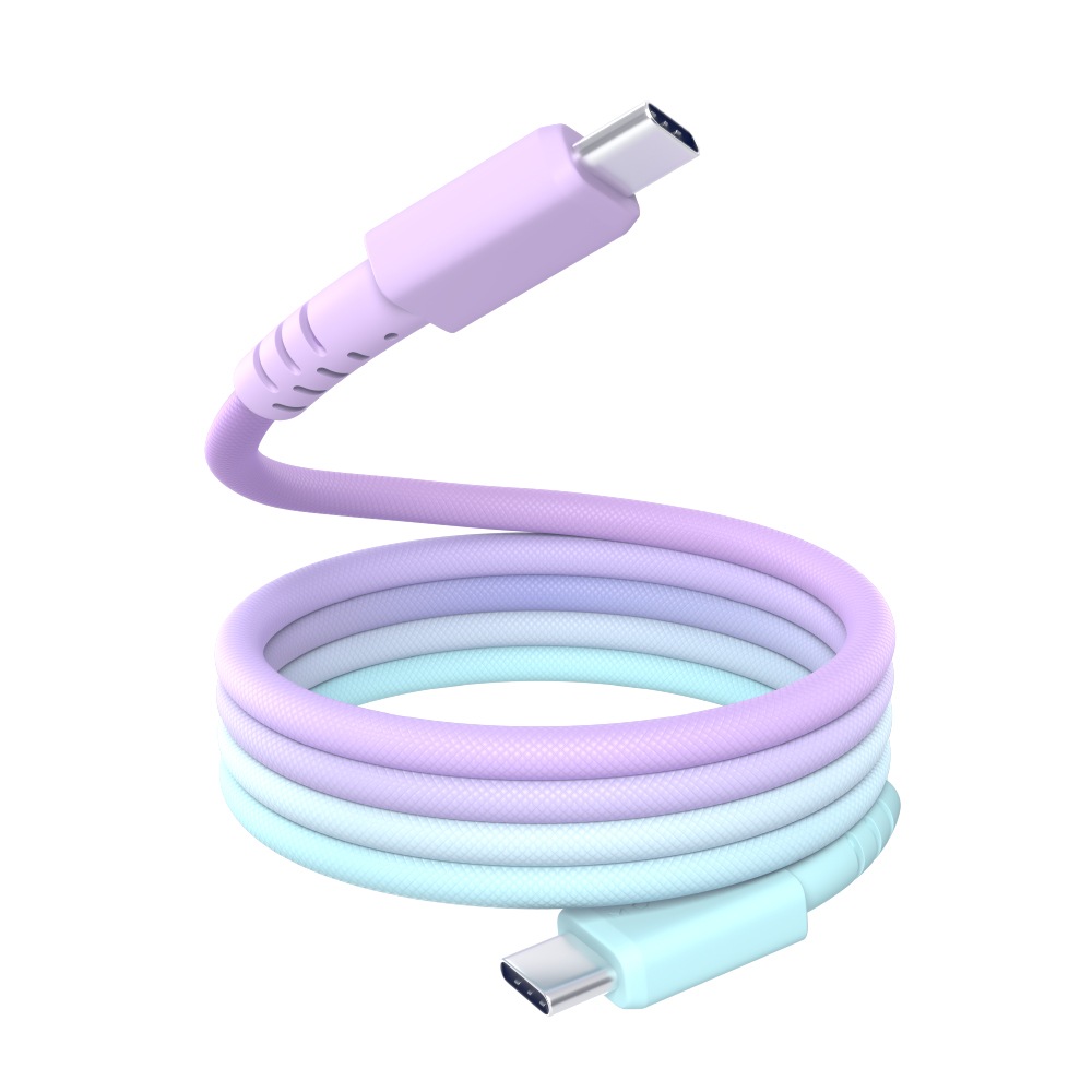 MOTTERU (��åƥ�) �ޥ��ͥåȥ����֥� ����ǡ������ PD240W�б� USB-C to USB-C ���ϤǤޤȤޤ� �������� ���� ��®���� �ǡ���ž�� 1m ��5�� 2ǯ�ݾ� (MOT-MGGCC100) 