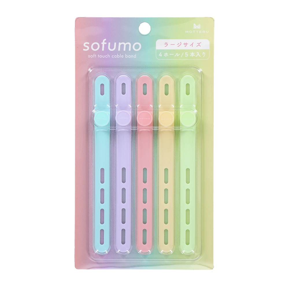 ���եȥ��å� �����֥�Х�� sofumo ���ꥳ�� �̲� 4�ķ꥿���ס�MOT-CBBAND04��