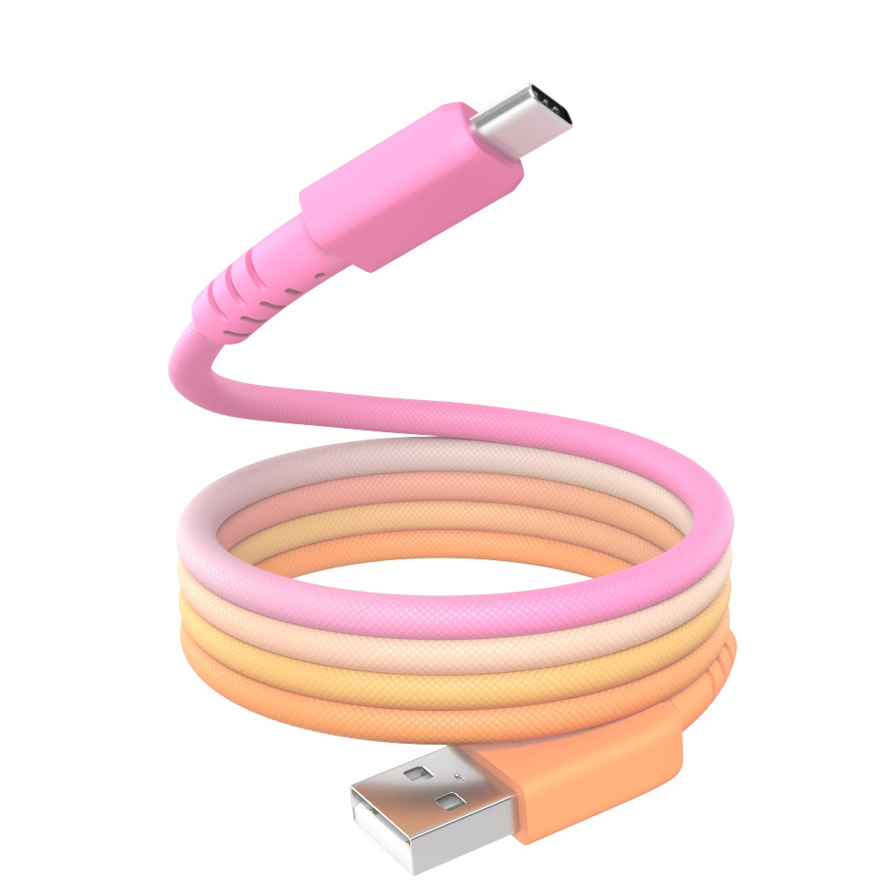 MOTTERU (��åƥ�) �ޥ��ͥåȥ����֥� ����ǡ������  USB-A to USB-C ���ϤǤޤȤޤ� �������� ���� ��®���� �ǡ���ž�� 1m  ��5�� 2ǯ�ݾ� (MOT-MGGAC100)