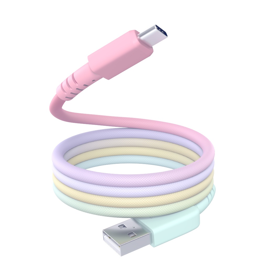 MOTTERU (��åƥ�) �ޥ��ͥåȥ����֥� ����ǡ������  USB-A to USB-C ���ϤǤޤȤޤ� �������� ���� ��®���� �ǡ���ž�� 1m  ��5�� 2ǯ�ݾ� (MOT-MGGAC100)