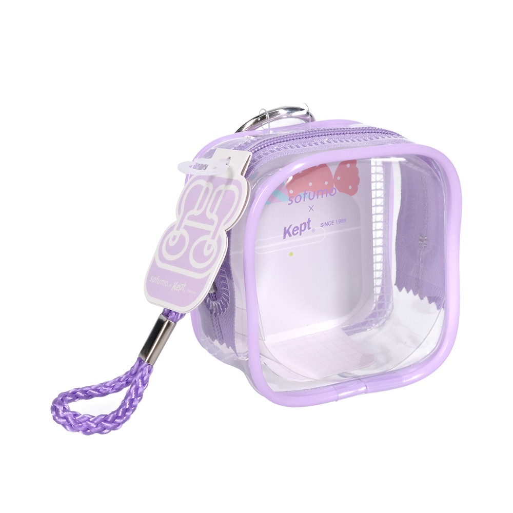 sofumo��Kept  ����ӥ��դ�  �ߥ˥ݡ��� ���ꥢ ��3�� (MOT-ACCPCH02)