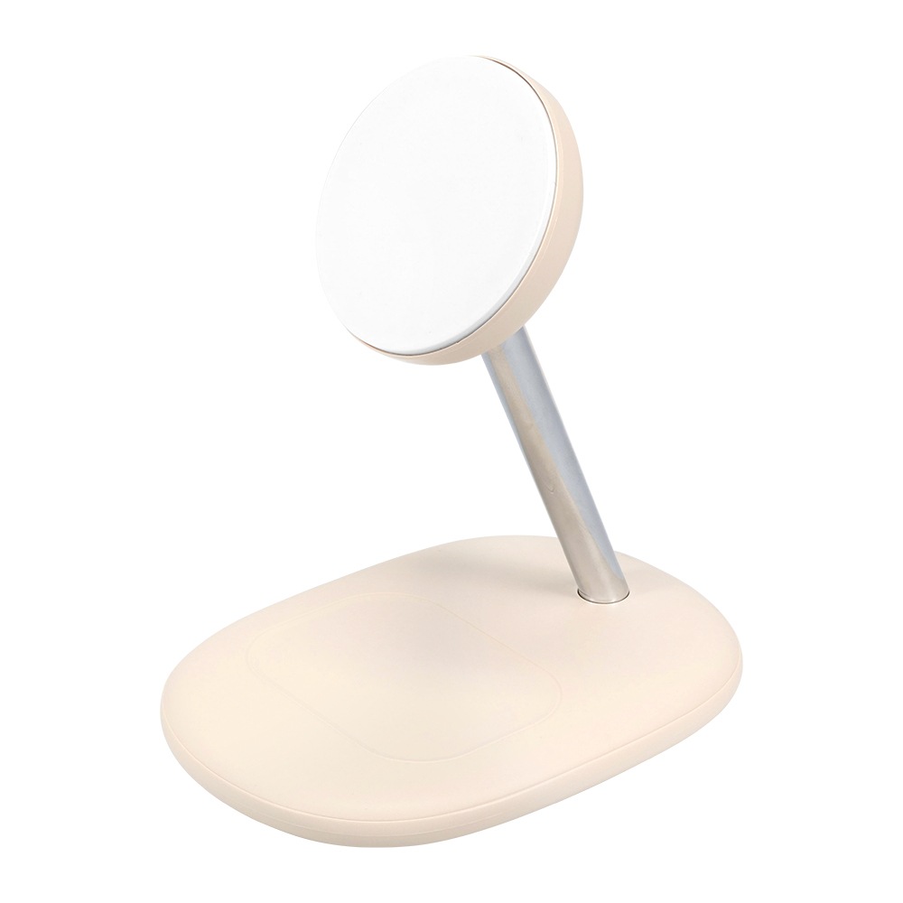 �ڻ��泤�γ�ȯ������� �͡�2in1 �ޥ��ͥåȼ� �磻��쥹���Ŵ� Qi2 MagSafe�б� Qi2ǧ���� ���ꥳ�󥱡��֥�Х����° iPhone Air 17 17Pro 16 15 Pixel10 Pixelsnap ��1�� (MOT-QI15W05-EC)