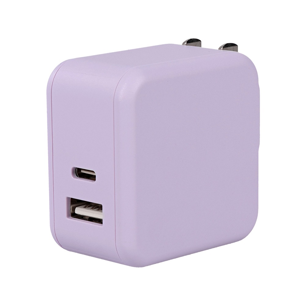 ACŴ PD35W USB-C 1ݡUSB-A 1ݡ ޤꤿ߼ץ饰 ® PSEŬ iPhone Air 17 17Pro 16 15 7 2ǯݾ(MOT-ACPD35WU1)