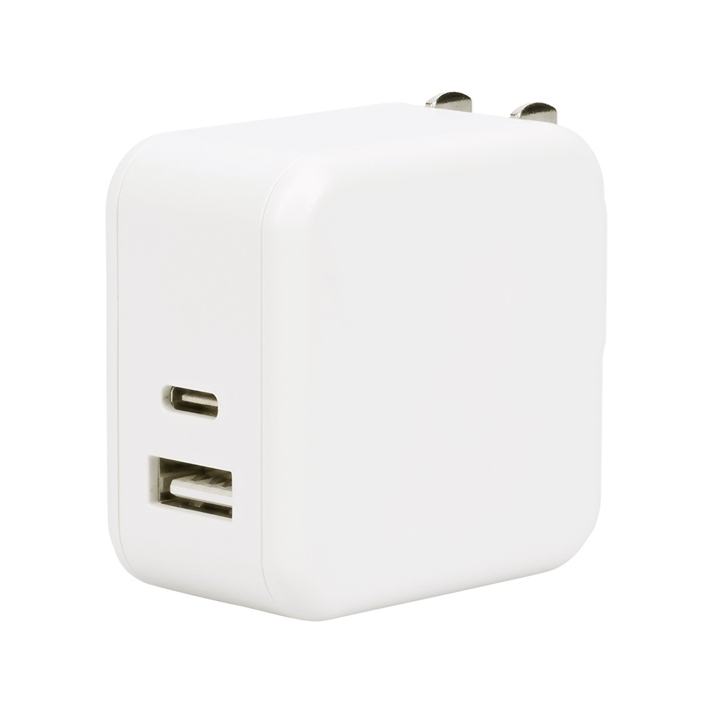 ACŴ PD35W USB-C 1ݡUSB-A 1ݡ ޤꤿ߼ץ饰 ® PSEŬ iPhone Air 17 17Pro 16 15 7 2ǯݾ(MOT-ACPD35WU1)