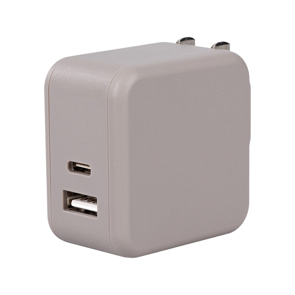 ACŴ PD35W USB-C 1ݡUSB-A 1ݡ ޤꤿ߼ץ饰 ® PSEŬ iPhone Air 17 17Pro 16 15 7 2ǯݾ(MOT-ACPD35WU1)