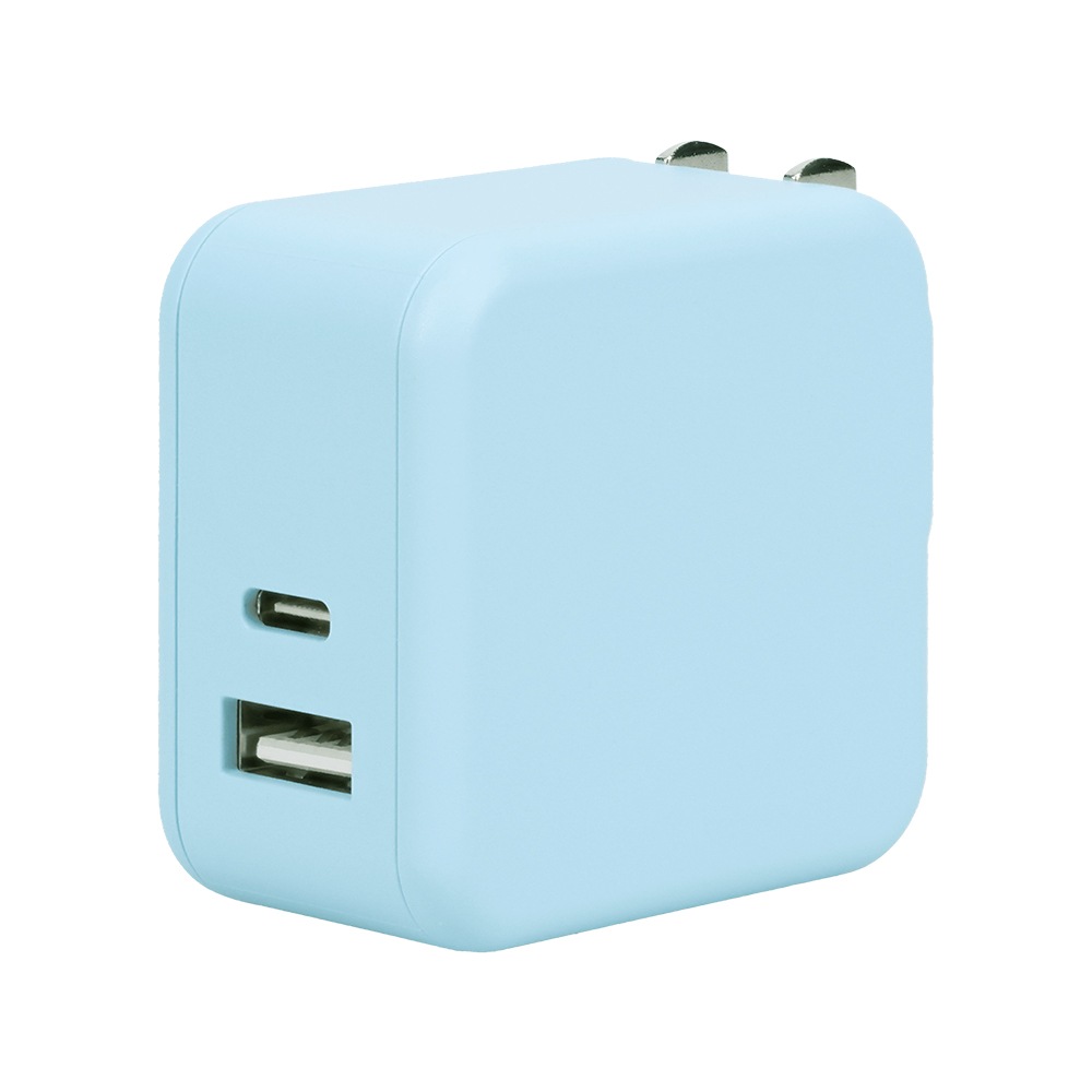 ACŴ PD35W USB-C 1ݡUSB-A 1ݡ ޤꤿ߼ץ饰 ® PSEŬ iPhone Air 17 17Pro 16 15 7 2ǯݾ(MOT-ACPD35WU1)