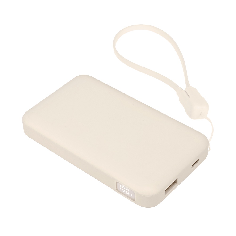 ����Υ�Х���Хåƥ꡼ 10,000mAh PD30W�б� ��®���� �����֥���η� ��2�� 2ǯ�ݾ� (MOT-MBSS10002)