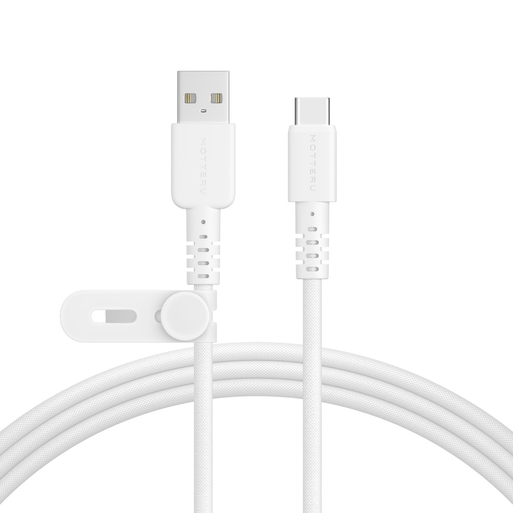 Ԥ߹ߥꥳ󥱡֥  ǡžб USB-A to USB-C 1m/2m 2ǯݾڡMOT-NLAC