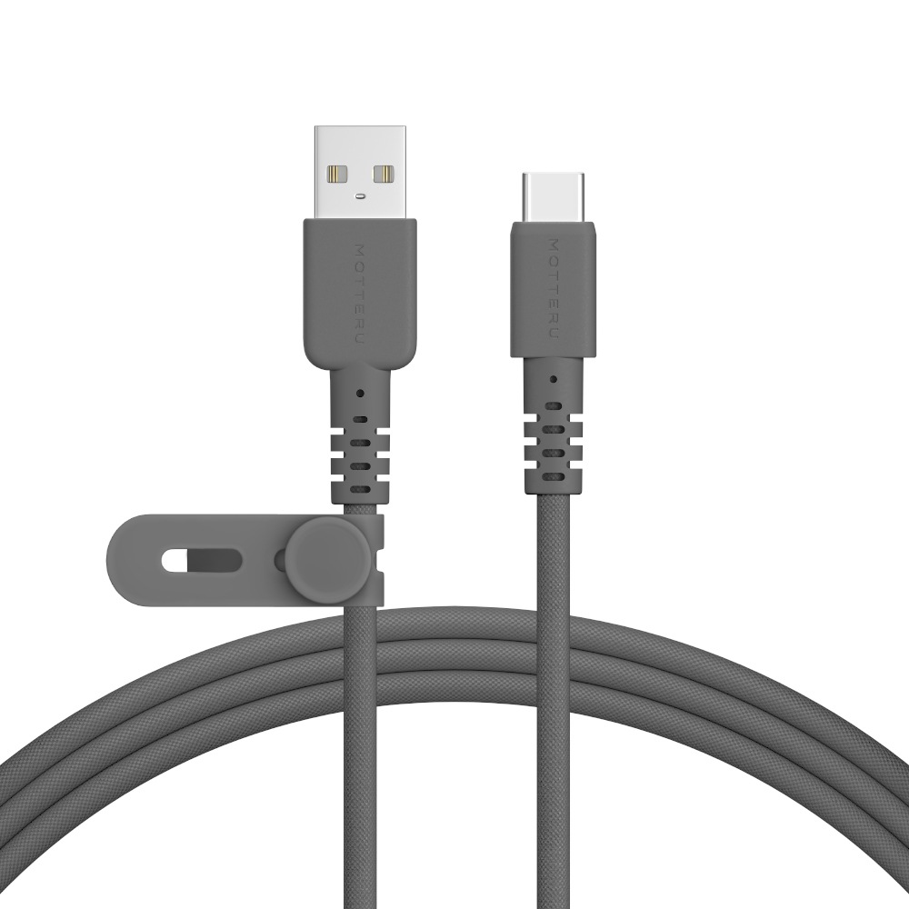 Ԥ߹ߥꥳ󥱡֥  ǡžб USB-A to USB-C 1m/2m 2ǯݾڡMOT-NLAC