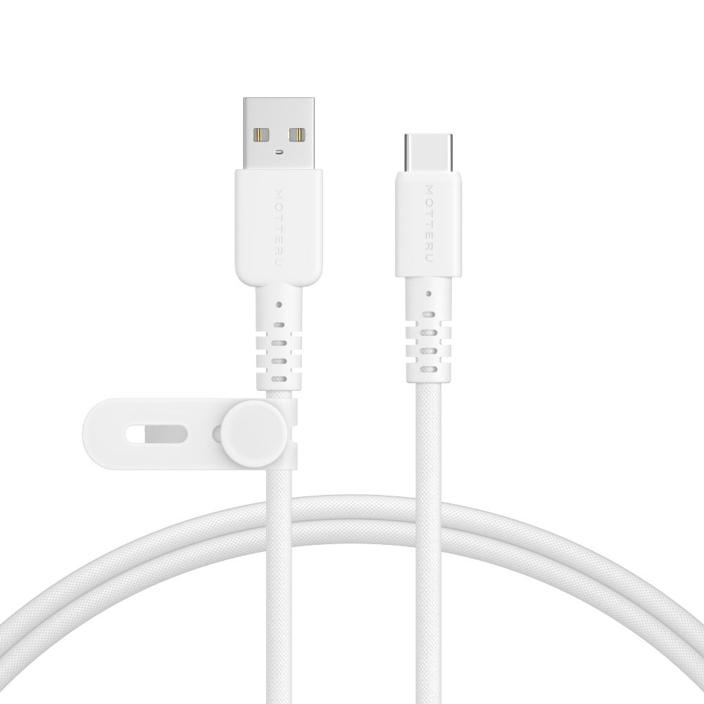 Ԥ߹ߥꥳ󥱡֥  ǡžб USB-A to USB-C 1m/2m 2ǯݾڡMOT-NLAC