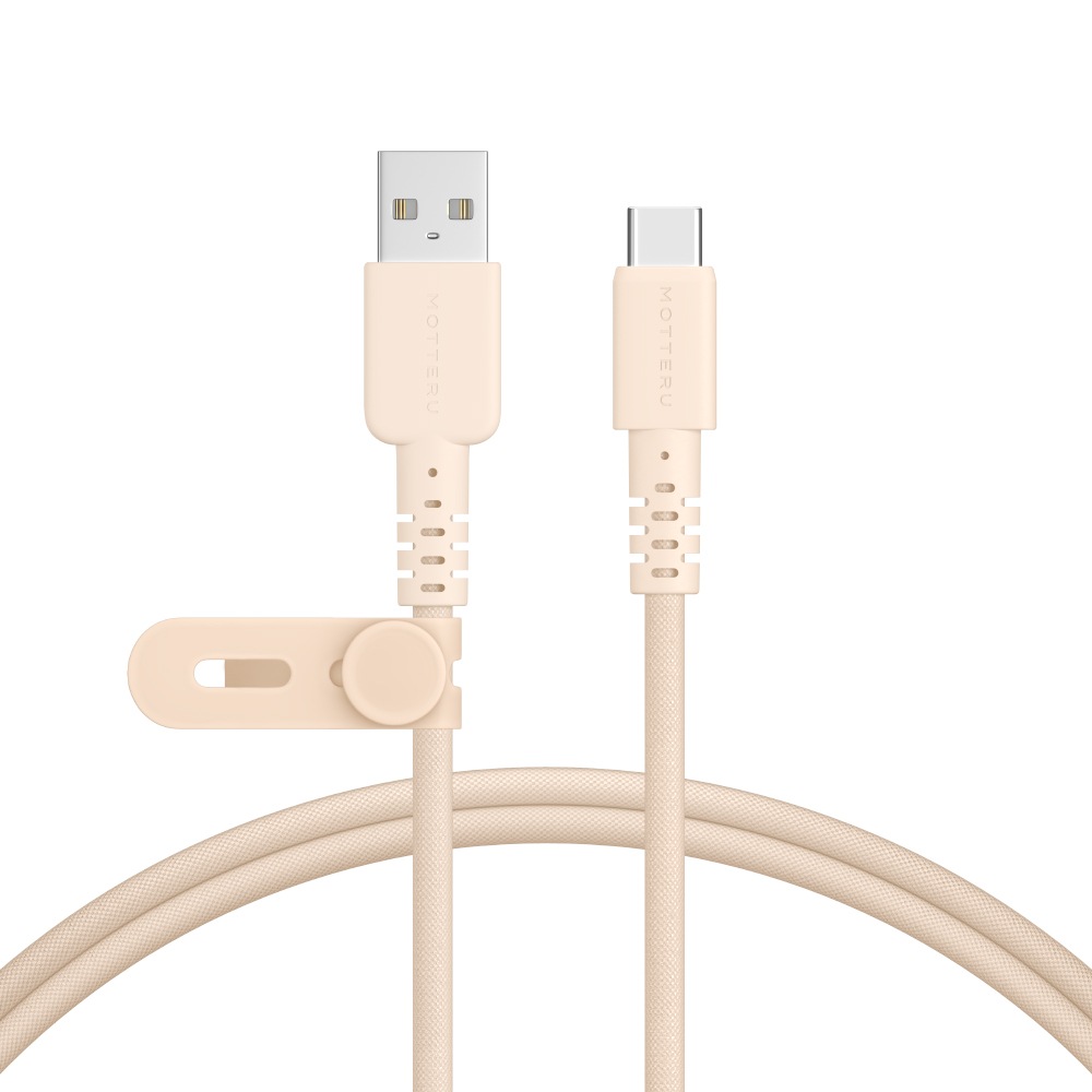 Ԥ߹ߥꥳ󥱡֥  ǡžб USB-A to USB-C 1m/2m 2ǯݾڡMOT-NLAC