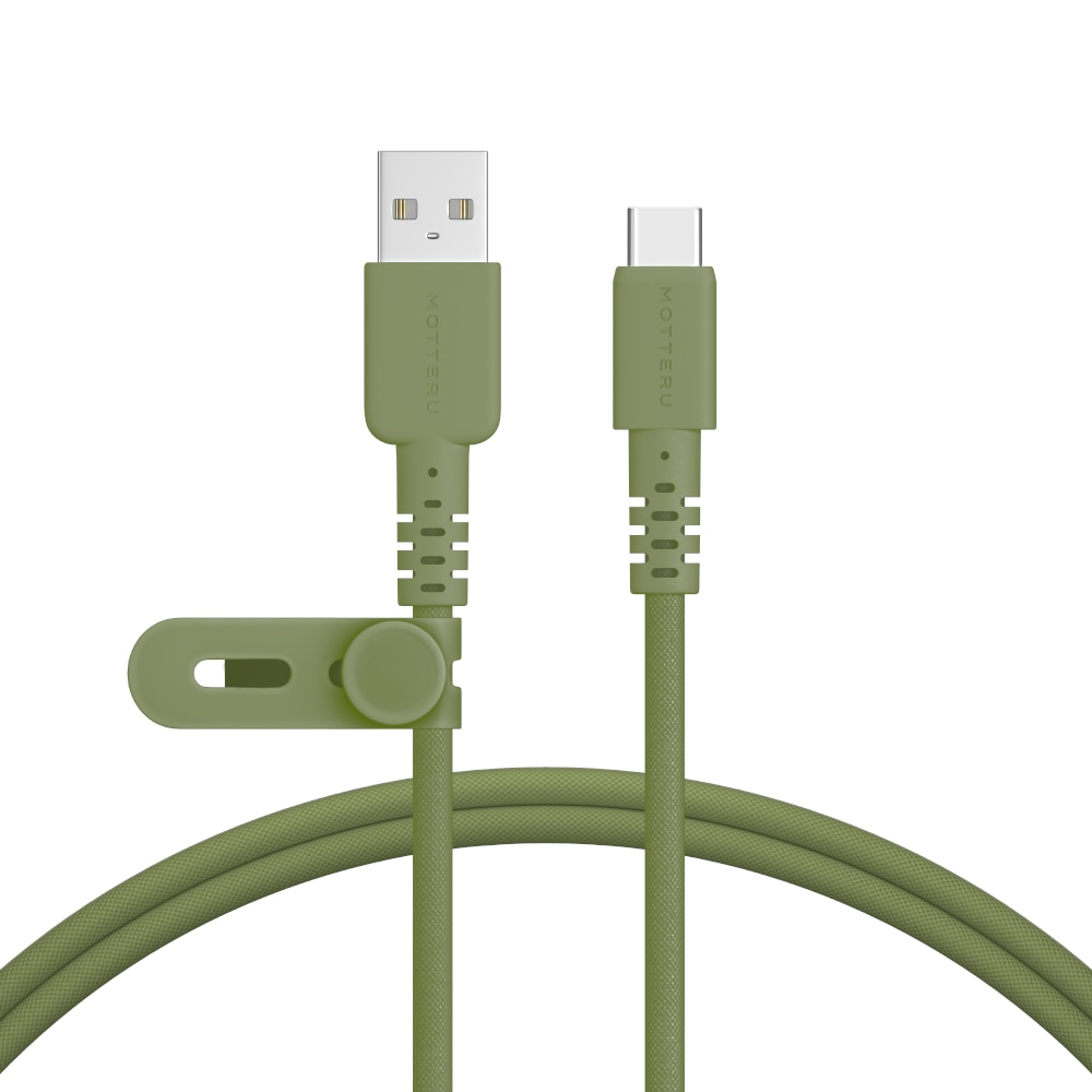 Ԥ߹ߥꥳ󥱡֥  ǡžб USB-A to USB-C 1m/2m 2ǯݾڡMOT-NLAC