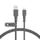 Ԥ߹ߥꥳ󥱡֥  ǡžб USB-A to USB-C 1m/2m 2ǯݾڡMOT-NLAC