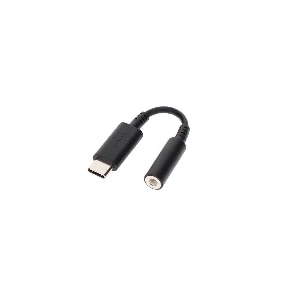 ���餫���������˶��� �ϥ��쥾�б� USB Type-C to3.5mm�ߥ˥ץ饰 �����ǥ����Ѵ������֥� ��ǯ�ݾڡ�MOT-CAUX01��
