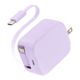 AC���Ŵ� ����꼰 USB-C�����֥���η� PD30W ���Ŵ� 2��Ʊ������ �ޤꤿ���߼����󥻥�� 2ǯ�ݾڡ�MOT-ACPD30C2��