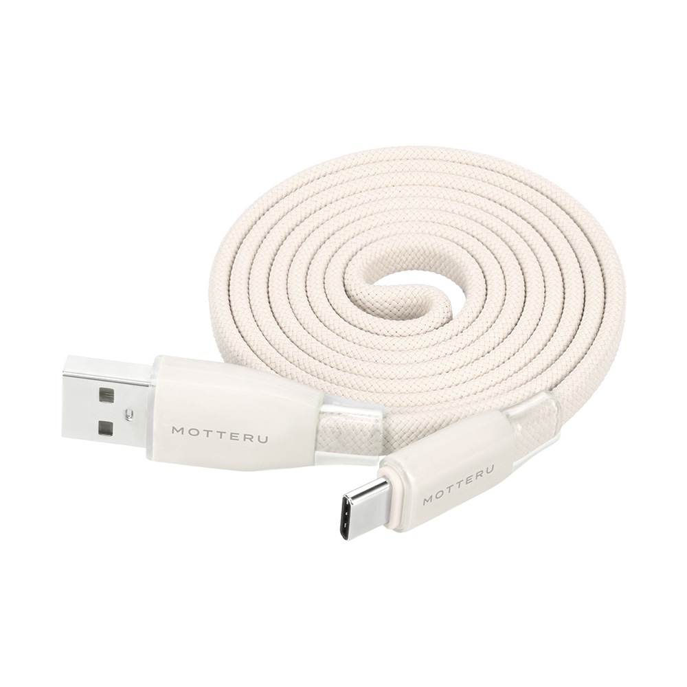 �ޥ��ͥåȥե�åȥ����֥� USB-A to USB-C 1m ���ϤǤޤȤޤ� �ǡ���ž�� ��6�� 2ǯ�ݾ� (MOT-MGFAC100)