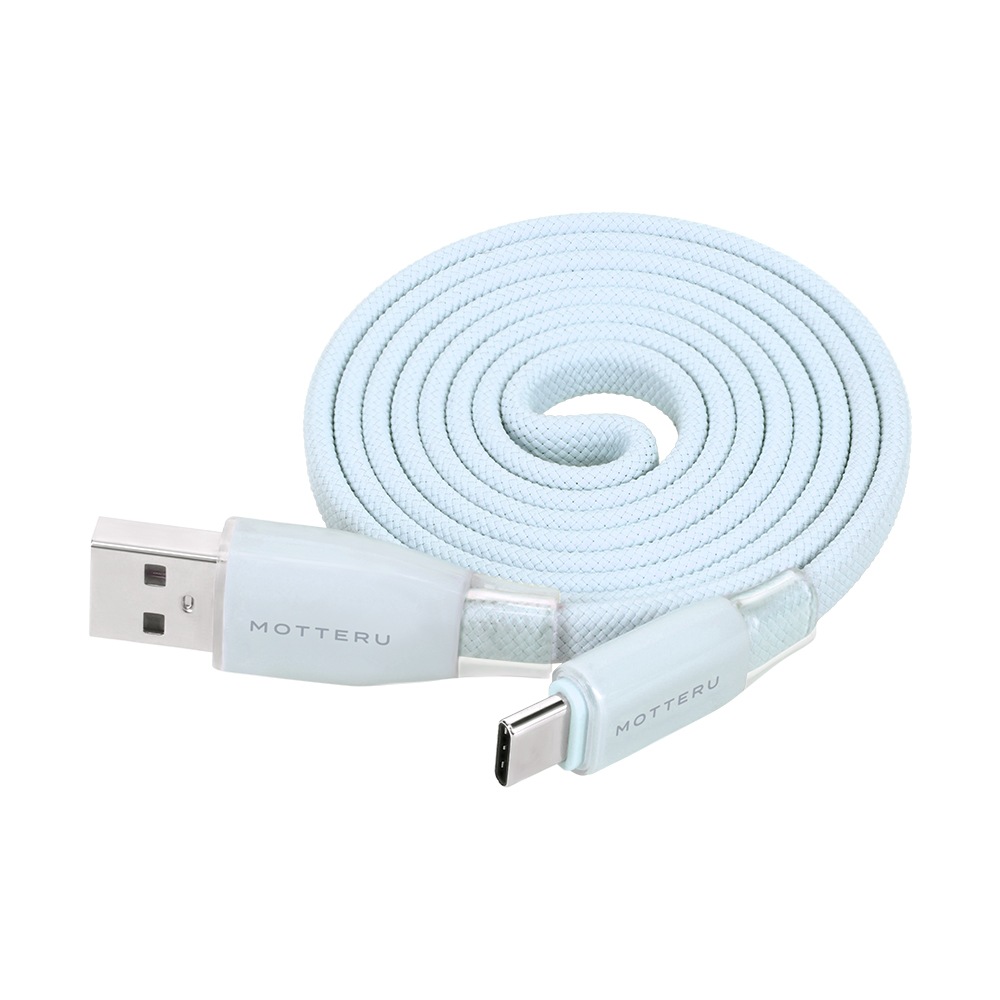 �ޥ��ͥåȥե�åȥ����֥� USB-A to USB-C 1m ���ϤǤޤȤޤ� �ǡ���ž�� ��6�� 2ǯ�ݾ� (MOT-MGFAC100)