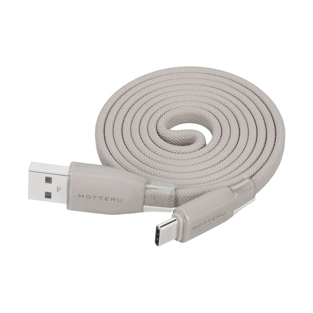 �ޥ��ͥåȥե�åȥ����֥� USB-A to USB-C 1m ���ϤǤޤȤޤ� �ǡ���ž�� ��6�� 2ǯ�ݾ� (MOT-MGFAC100)