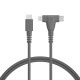 ʤ䤫ޤʤ 2in1 ꥳ󥱡֥ ® ǡžб Apple MFiǧ ư USB-C to Lightning & USB-C 1m 2m Х3 2ǯݾڡMOT-2IN1G