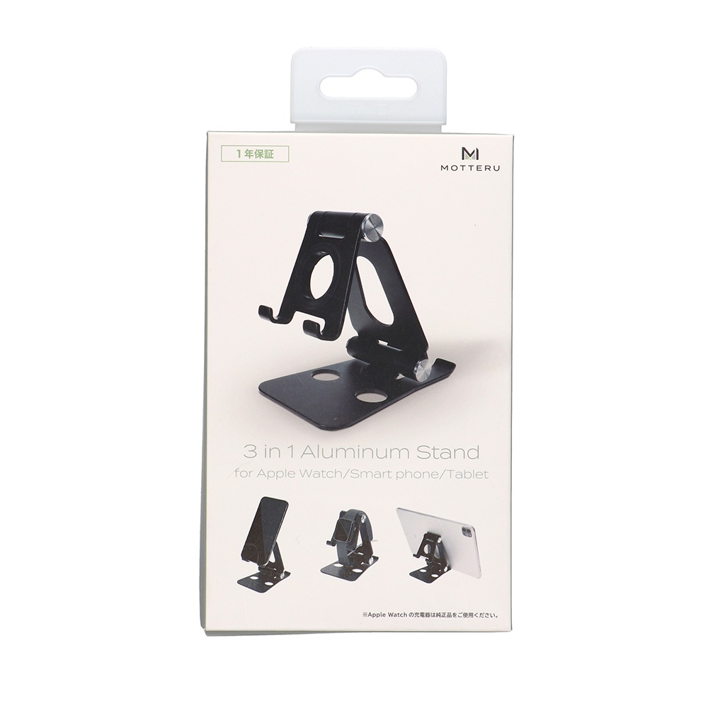 Apple Watch褻ޤ޽Ųǽʥޡȥե/֥åбף٥ɡǯݾڡMOT-AWSTD02