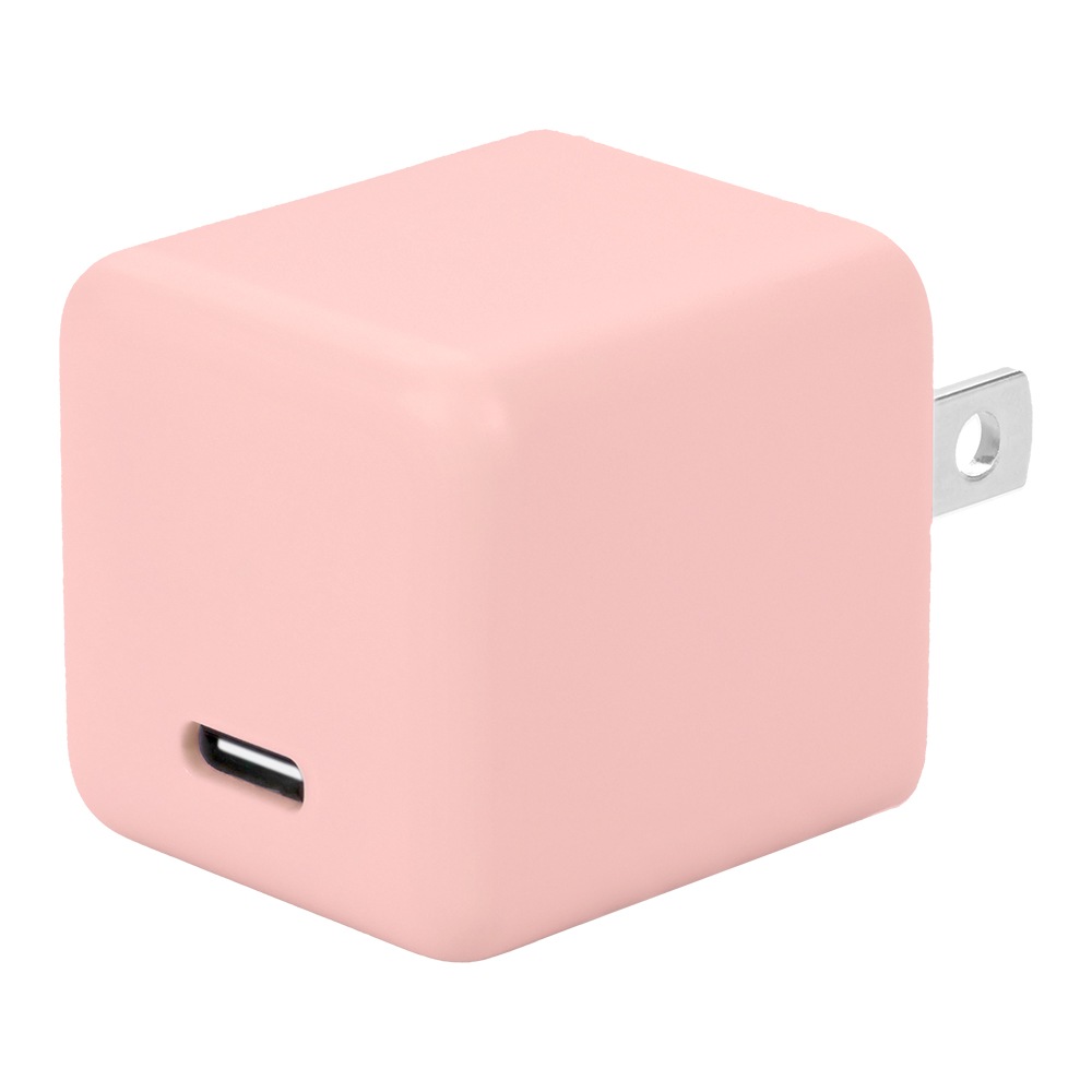 軽量&コンパクト PD30W USB-CポートAC充電器 急速充電対応 iPhone Air 17 17Pro 16 15 全4色 2年保証(MOT-ACPD30)