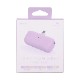 쥯ȥХХåƥ꡼ 5,000mAh PD20Wб USB-Cͥ 2Ʊ PSEŬ 2ǯݾڡMOT-MB5002-EC