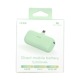 쥯ȥХХåƥ꡼ 5,000mAh PD20Wб USB-Cͥ 2Ʊ PSEŬ 2ǯݾڡMOT-MB5002-EC