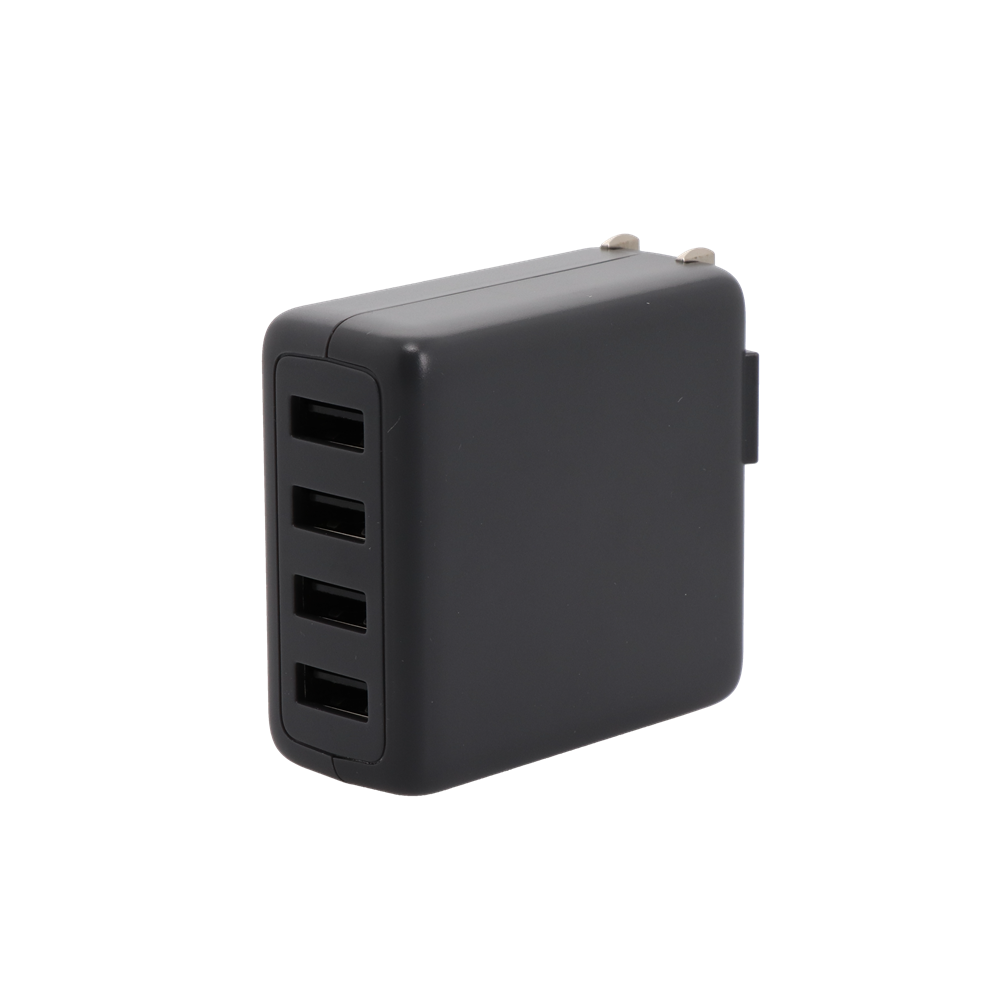 ����ǥ��ޡ��ȥե���䥿�֥�åȤʤɣ���Ʊ������ USB Type-A��4�ݡ��� AC���Ŵ� ��ǯ�ݾڡ�MOT-AC8U4��