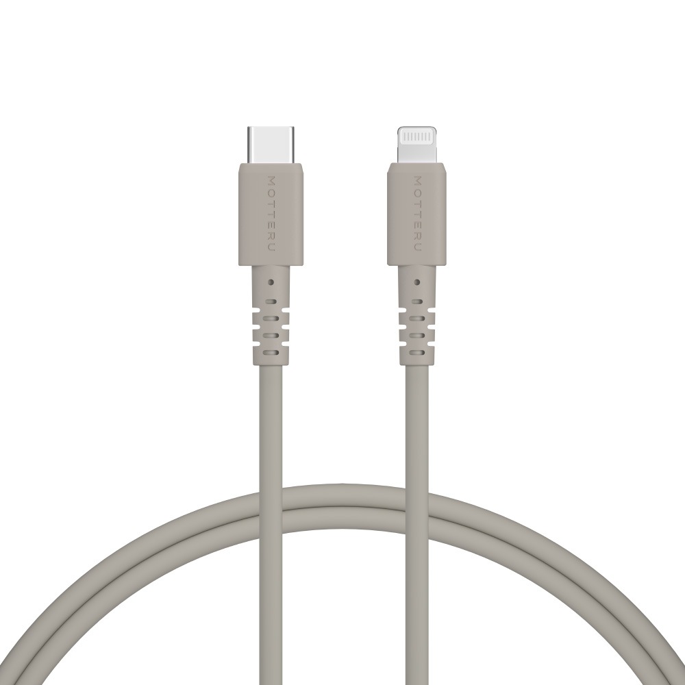 ʤ䤫ޤʤ ꥳ󥱡֥ USB-C to Lightning֥ 1m/2m ® ǯݾڡMOT-SCBCLG