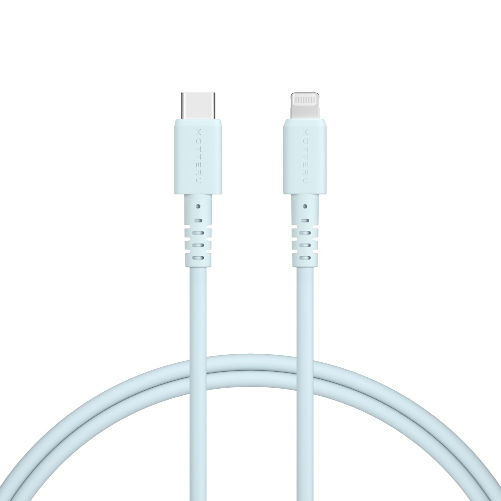 ʤ䤫ޤʤ ꥳ󥱡֥ USB-C to Lightning֥ 1m/2m ® ǯݾڡMOT-SCBCLG