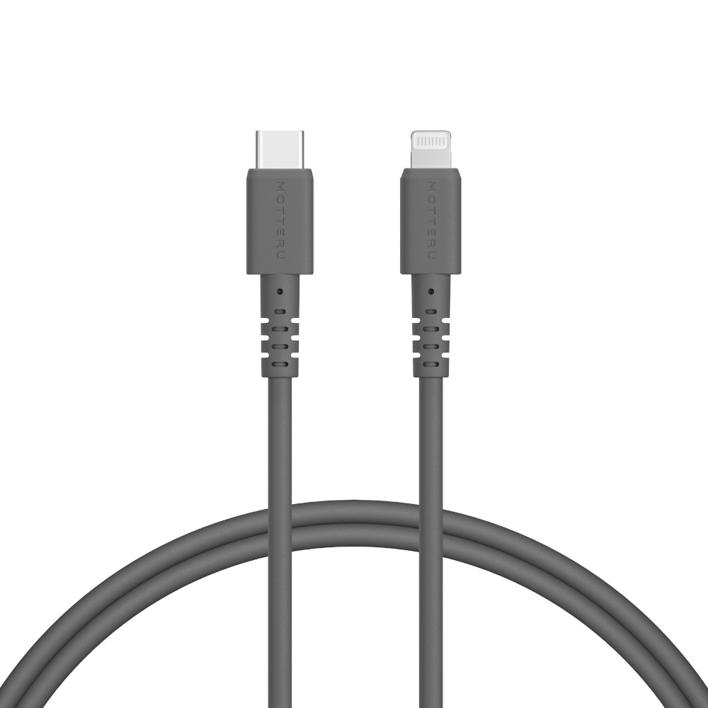 ʤ䤫ޤʤ ꥳ󥱡֥ USB-C to Lightning֥ 1m/2m ® ǯݾڡMOT-SCBCLG