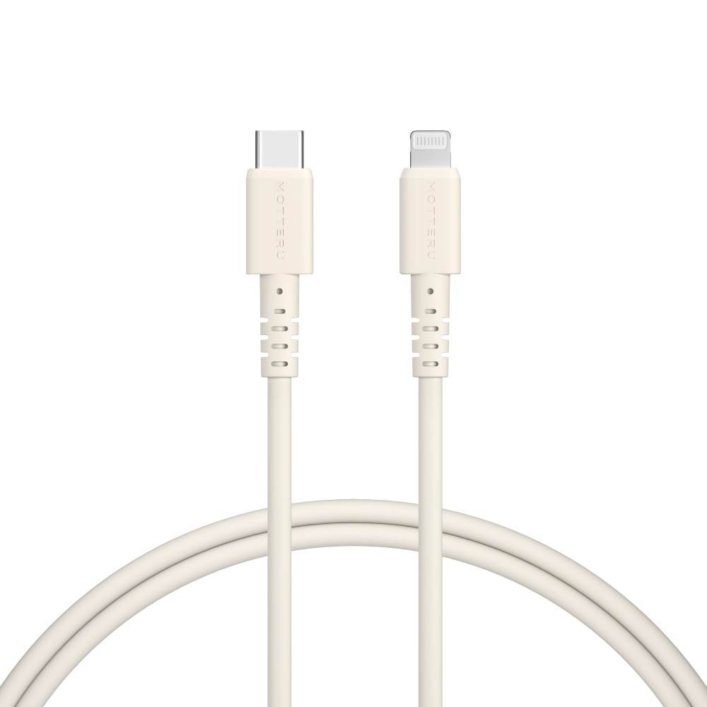 ʤ䤫ޤʤ ꥳ󥱡֥ USB-C to Lightning֥ 1m/2m ® ǯݾڡMOT-SCBCLG