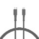 ʤ䤫ޤʤ ꥳ󥱡֥ USB-C to Lightning֥ 1m/2m ® ǯݾڡMOT-SCBCLG