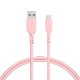 ʤ䤫ޤʤ ꥳ󥱡֥ šǡžб Apple MFiǧ USB-A to Lightning ǯݾڡMOT-SCBALG