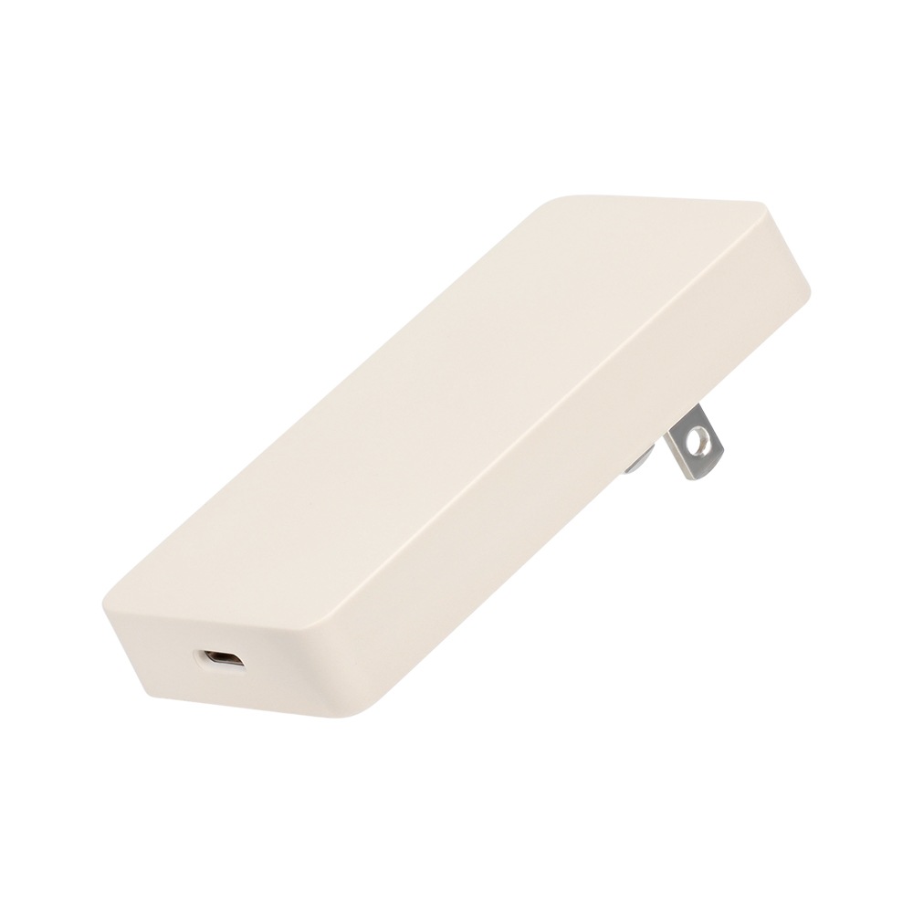 AC���Ŵ� PD65W USB-C 1�ݡ��� iPhone Air 17 17Pro 16 15 Android iPad �Ρ���PC ���� �ޤꤿ���ߥץ饰 GaN���� ��®���� PSEŬ������ ��2�� 2ǯ�ݾ� (MOT-ACPD65)