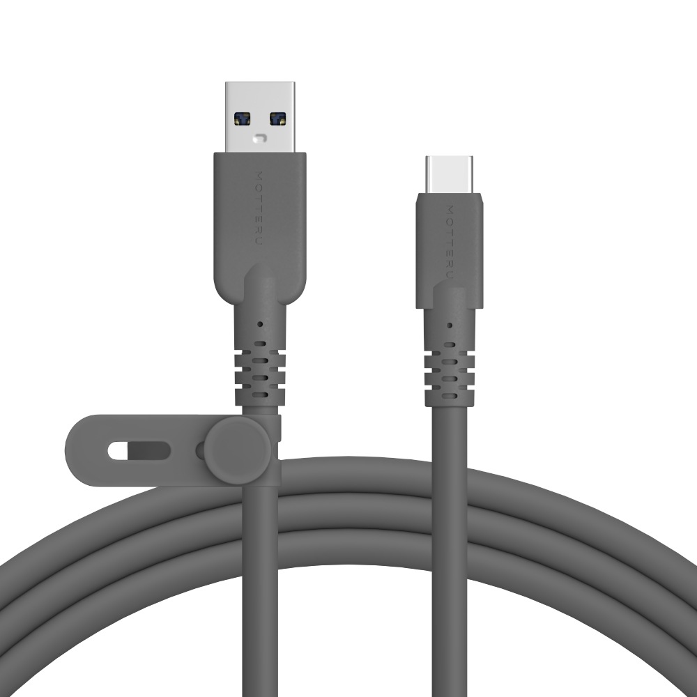 5Gbpsꥳ󥱡֥ USB-A to USB-C iPhone16 15 AndroidƼ ʤ䤫 ޤʤ USB3.2 Gen1 ®ǡž ֥Х 2m 1 2ǯݾ(MOT-SCBU1AC200)