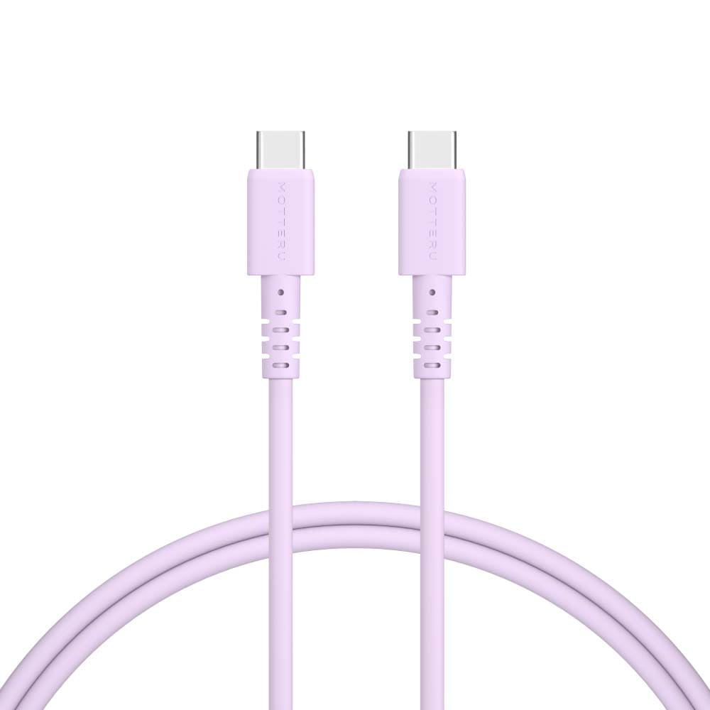 ʤ䤫ޤʤ ꥳ󥱡֥롡® ǡžб USB-C to USB-C֥ 1m/2m ǯݾ (MOT-SCBCCG)