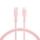 ʤ䤫ޤʤ ꥳ󥱡֥롡® ǡžб USB-C to USB-C֥ 1m/2m ǯݾ (MOT-SCBCCG)