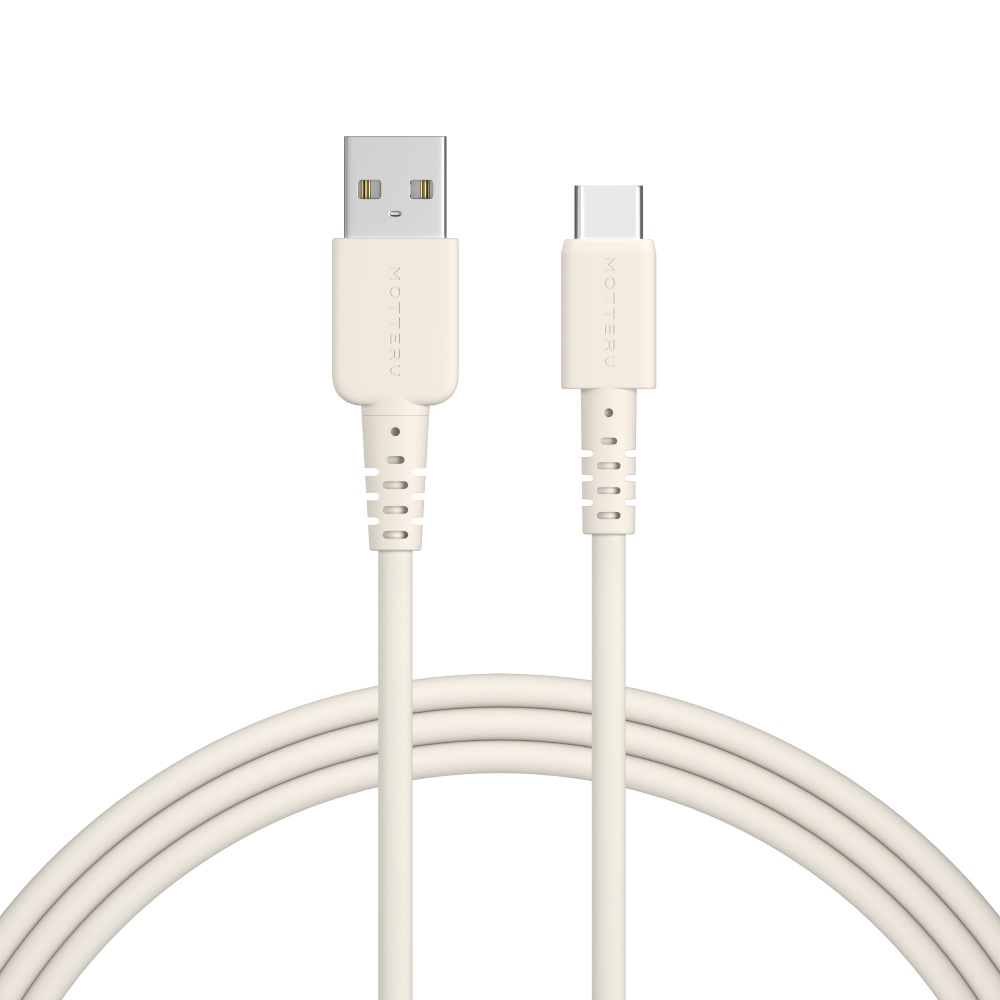 ��Ź�޸����ǥ�ۤ��ʤ䤫�����ޤʤ� ���ꥳ�󥱡��֥� 2m ���š��ǡ���ž���б� USB-A to USB-C iPhone Air 17 17Pro 16 15 ��ǯ�ݾڡ�MOT-SLAC��