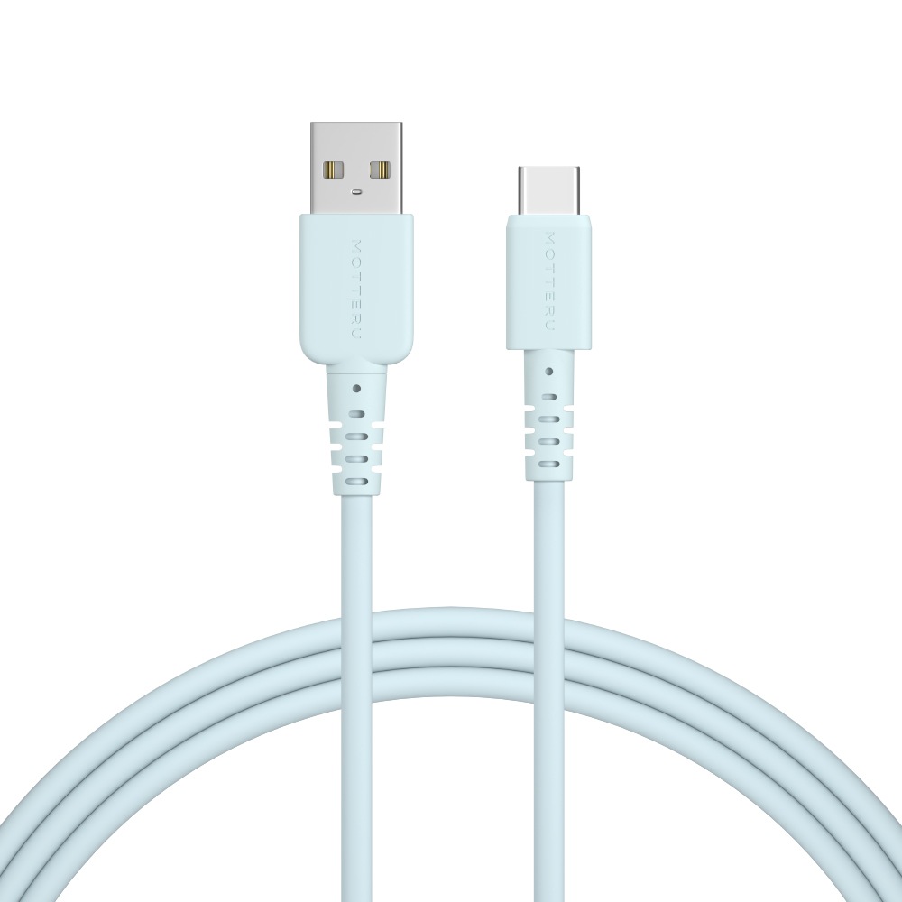 ��Ź�޸����ǥ�ۤ��ʤ䤫�����ޤʤ� ���ꥳ�󥱡��֥� 2m ���š��ǡ���ž���б� USB-A to USB-C iPhone Air 17 17Pro 16 15 ��ǯ�ݾڡ�MOT-SLAC��