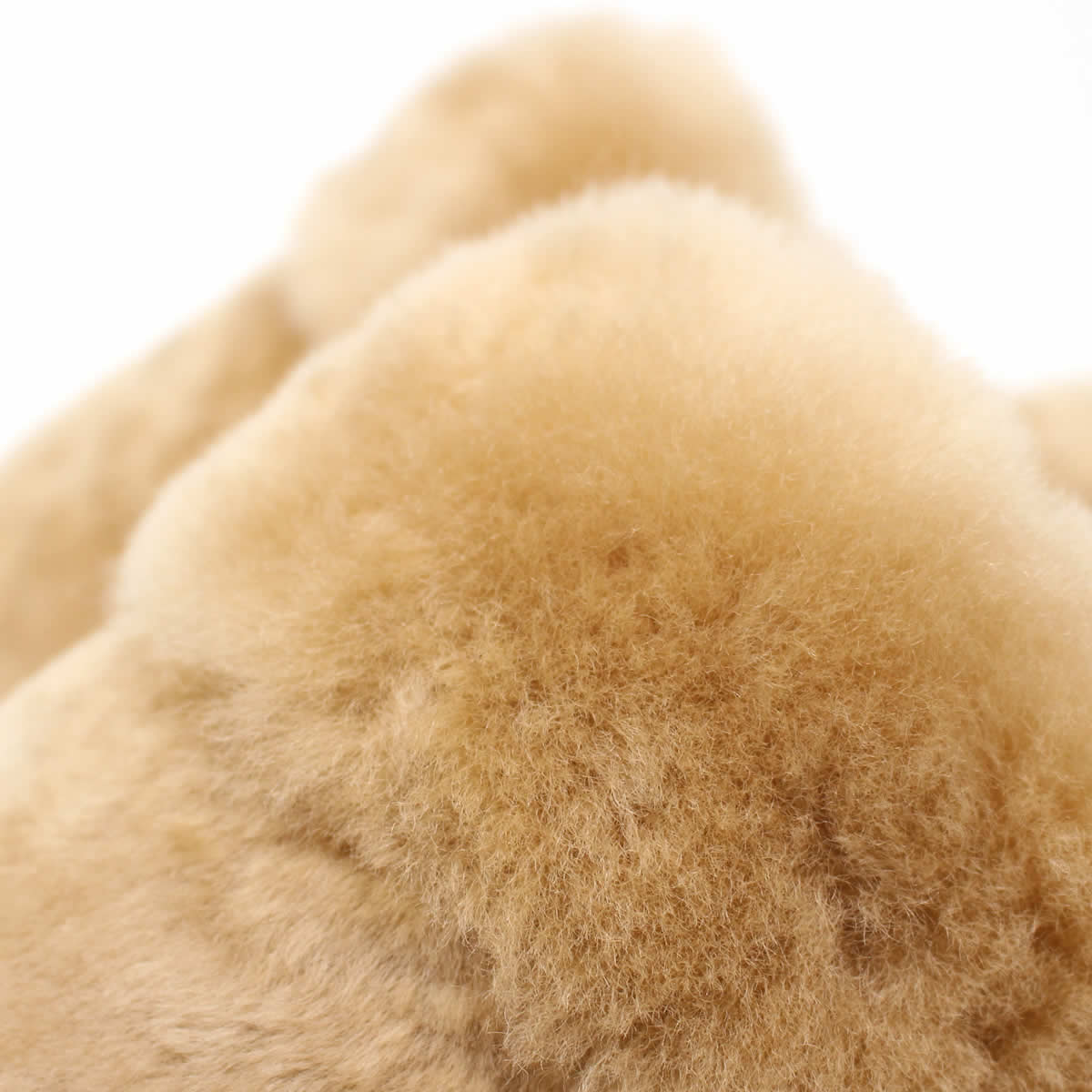 ムートンスリッパ