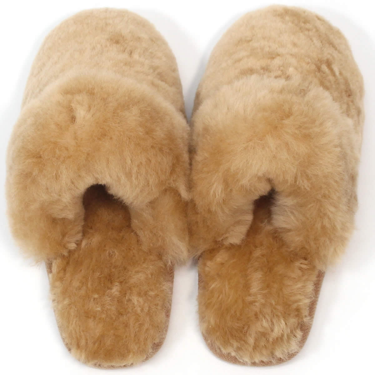 PIPPICHIC]ムートンスリッパ SUICOKE(スイコック)のムートン