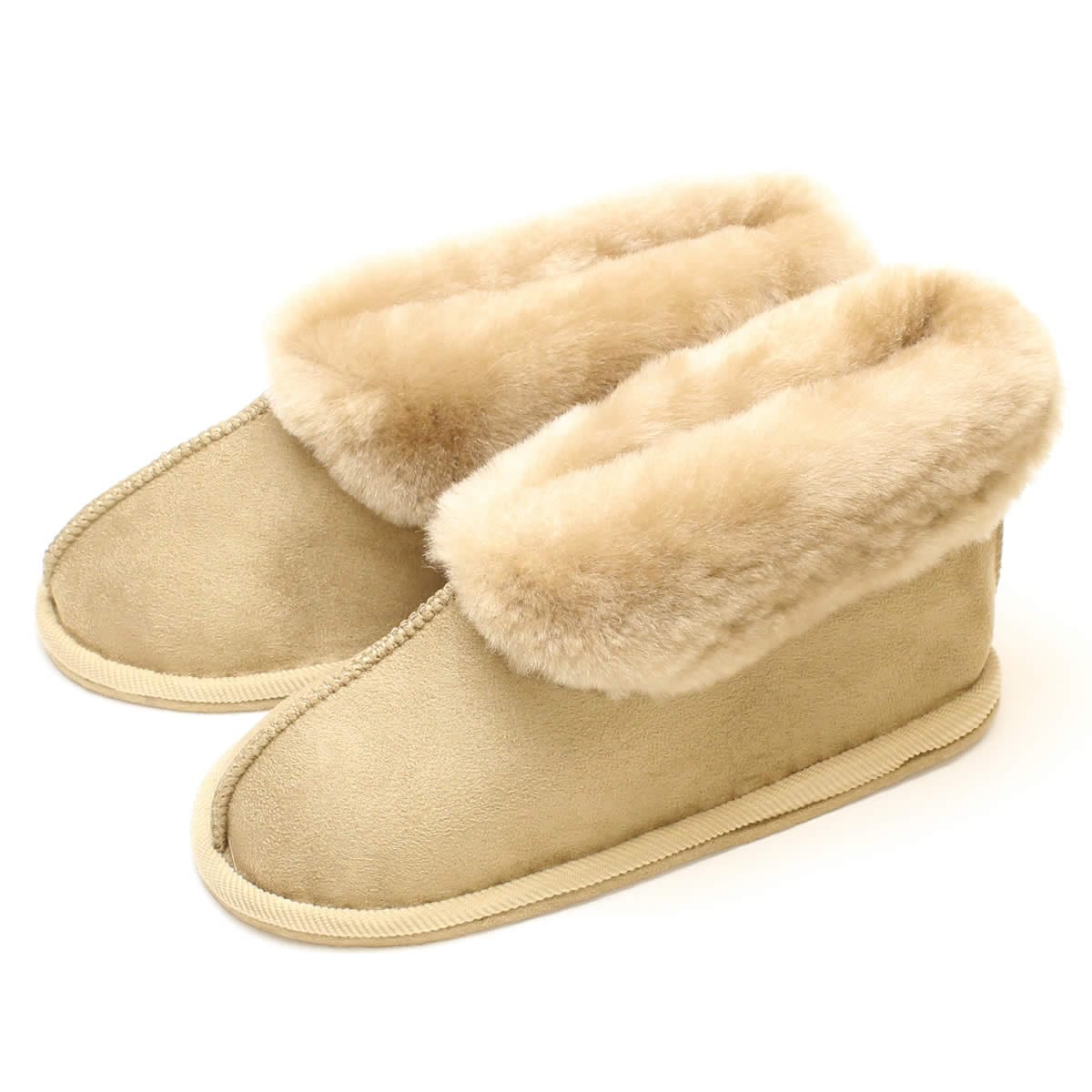 ムートンルームシューズ ハイカット ムートンズ（Mouton's） ムートン