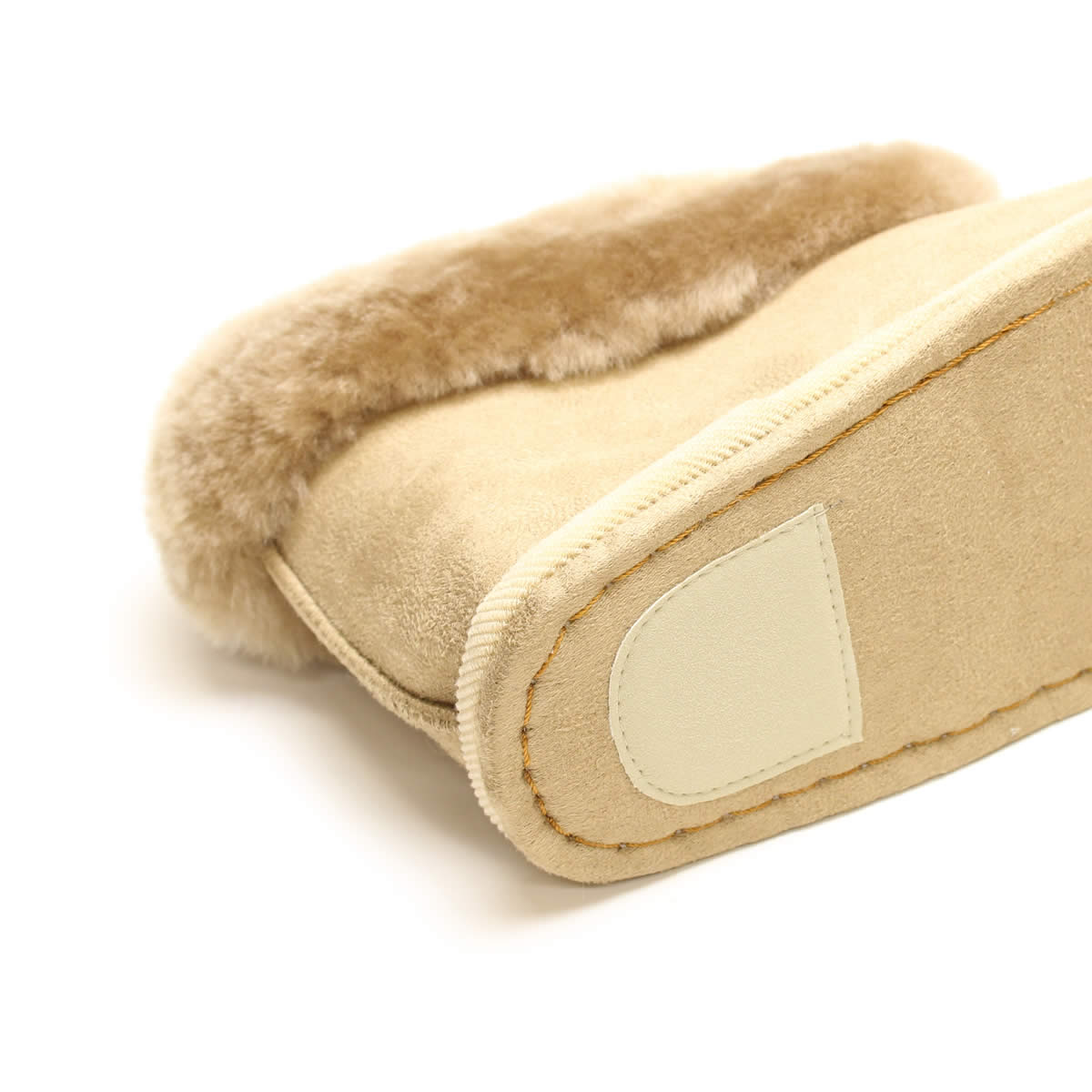 ムートンルームシューズ ハイカット