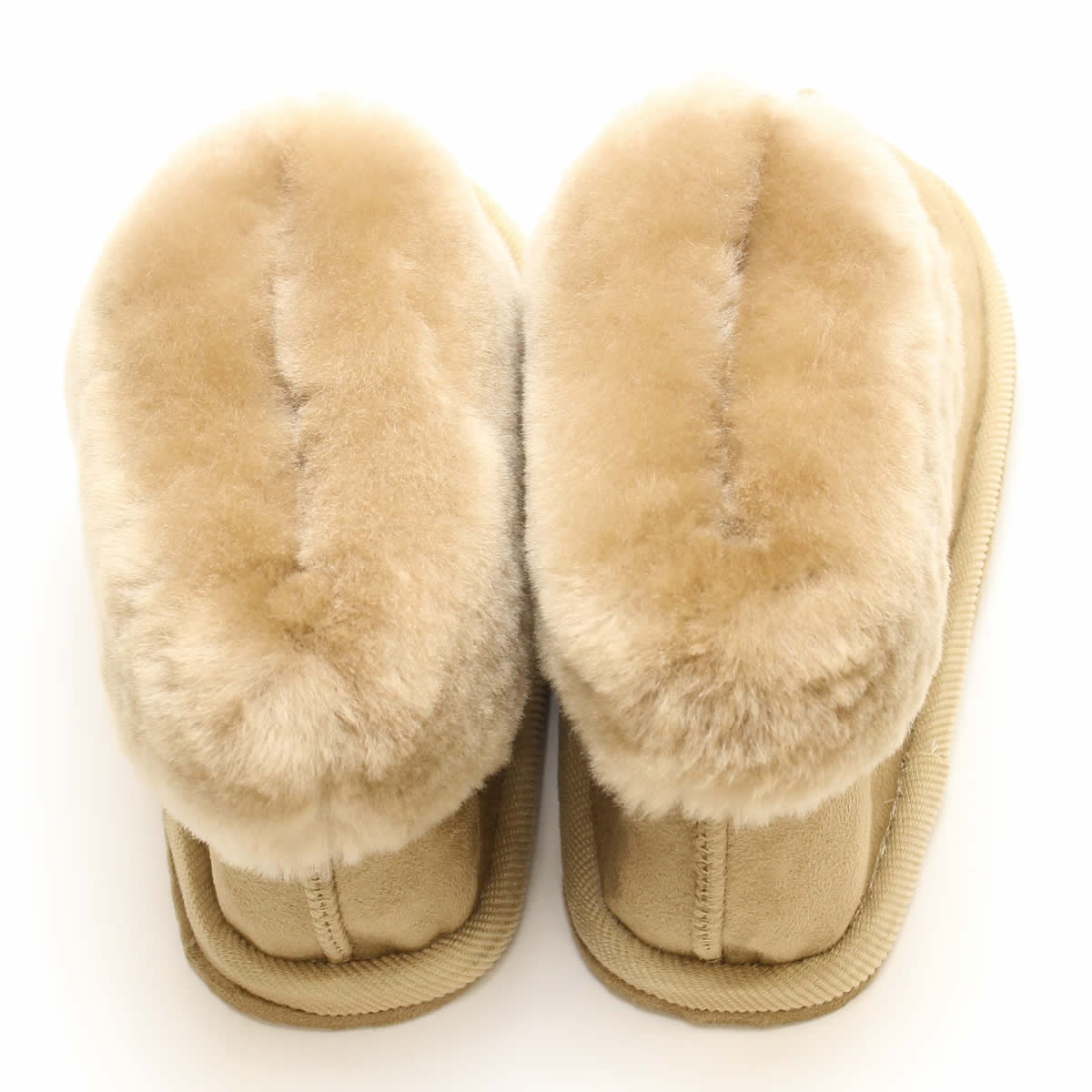 ムートンルームシューズ ハイカット