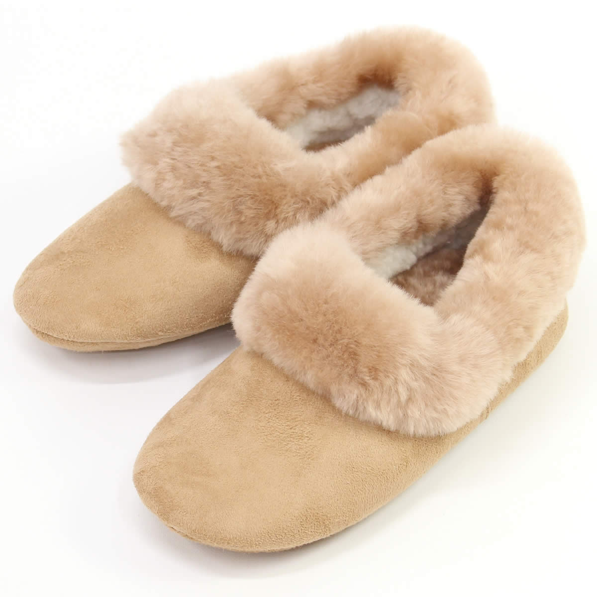 ムートンルームシューズ ST 2足セット ムートンズ（Mouton's