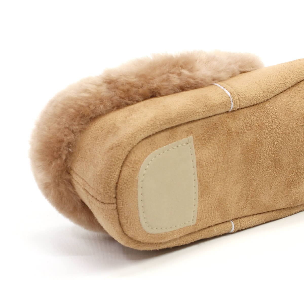 ムートンルームシューズ ST 2足セット