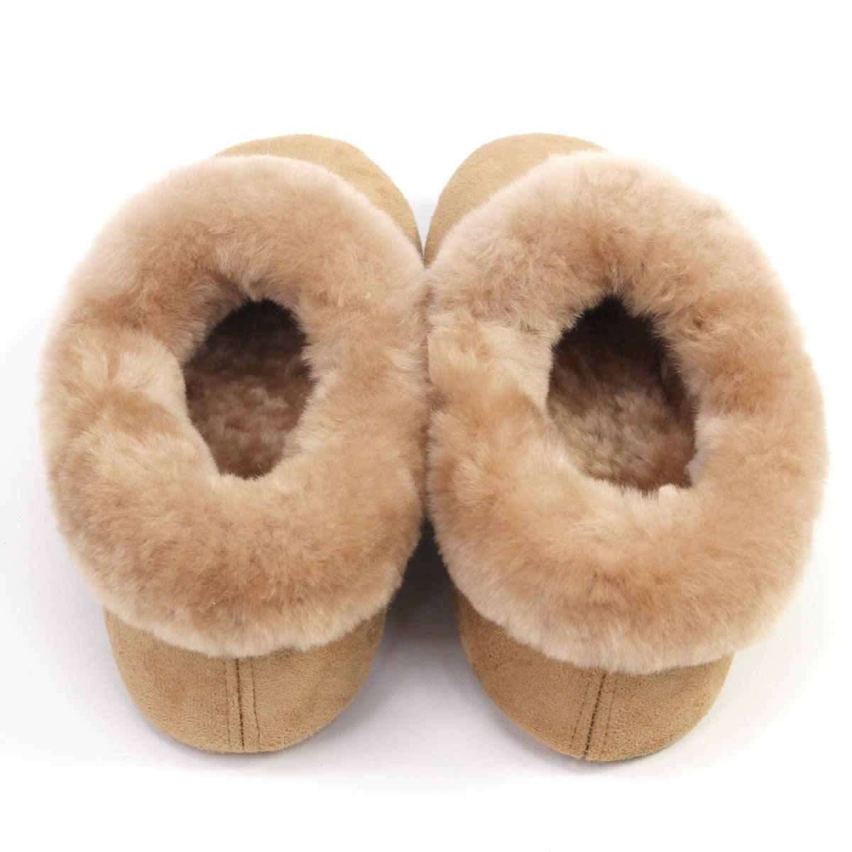 ムートンルームシューズ ST 2足セット