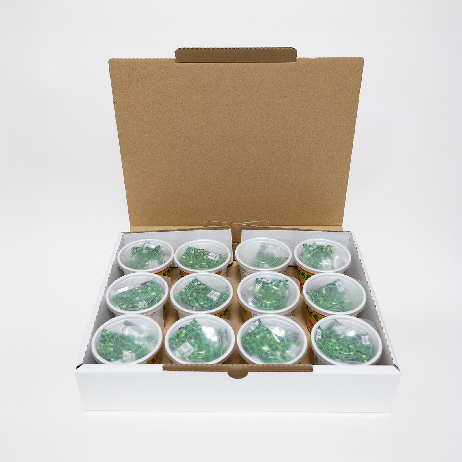 ［定期購入品］もずくセンター・みそもずくスープ【12個入り】